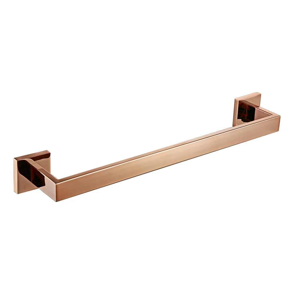 Rose Gold Stainless Steel Beautiful Wall Hook  Bathroom Accessories