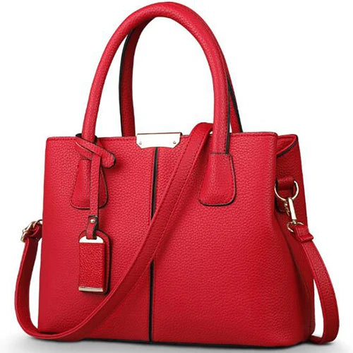 Leather Handbags Ladies Large