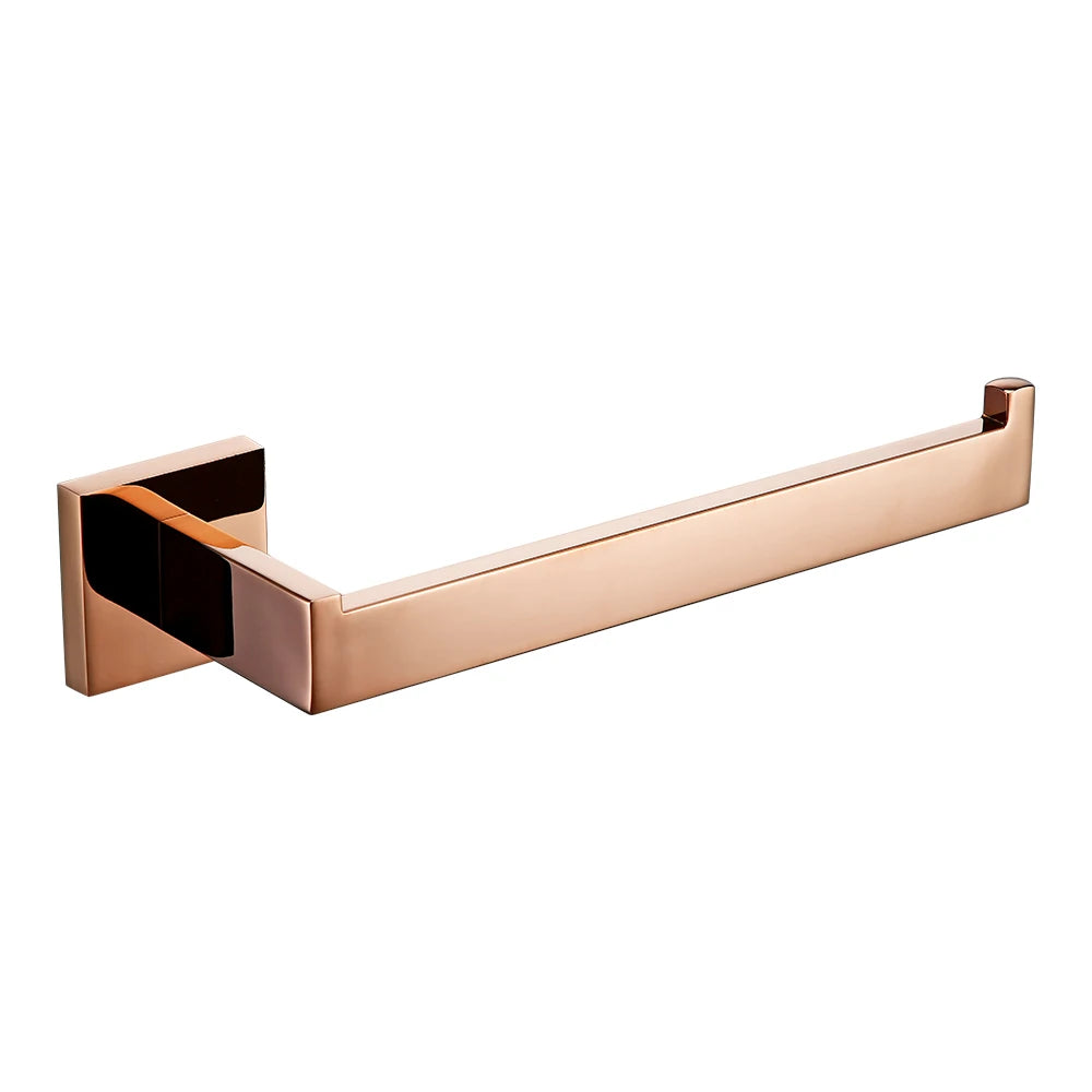 Rose Gold Stainless Steel Beautiful Wall Hook  Bathroom Accessories