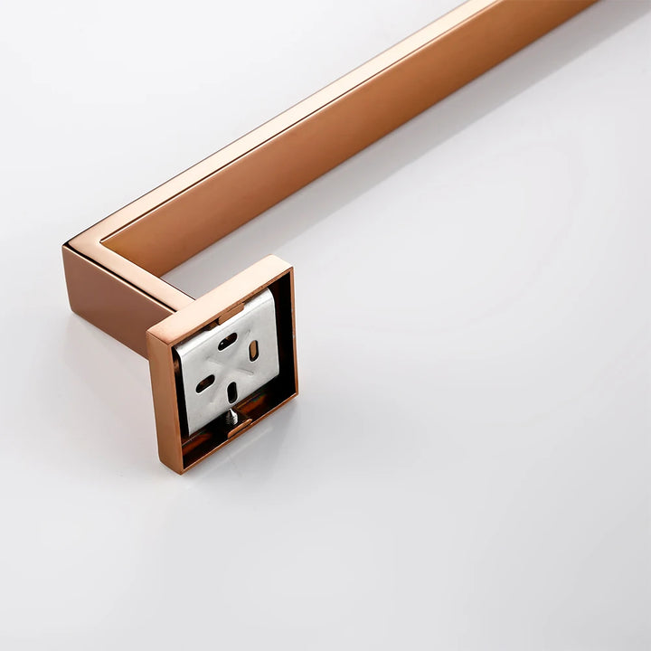 Rose Gold Stainless Steel Beautiful Wall Hook  Bathroom Accessories