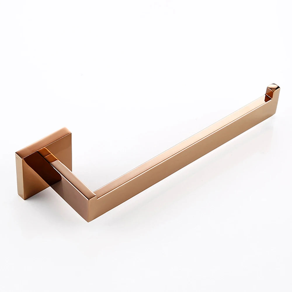 Rose Gold Stainless Steel Beautiful Wall Hook  Bathroom Accessories
