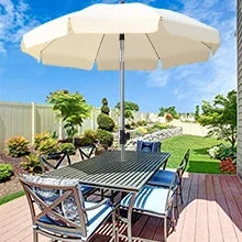 Parasol 200 Cm Round Parasols