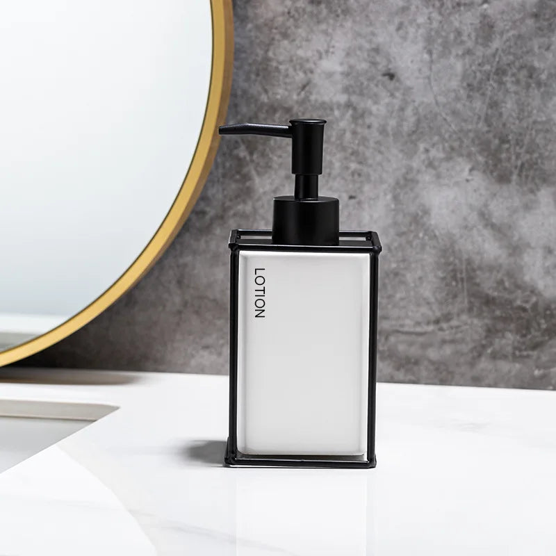 Ceramic Lotion Dispenser Bottles,