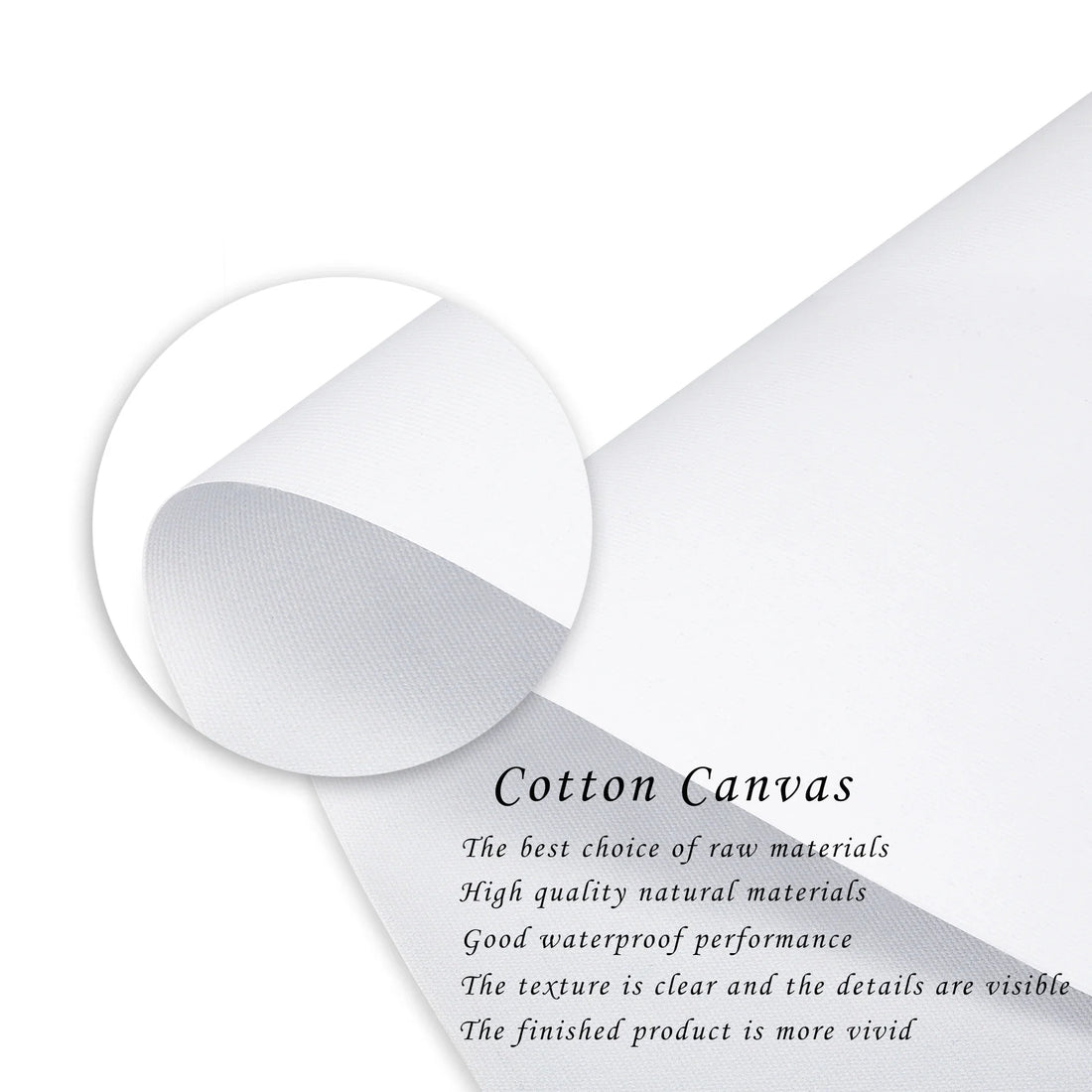 Baby Room Animal Wall Canvas Painting