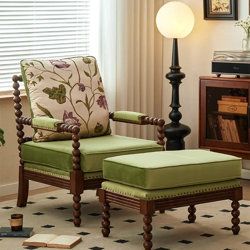 Vintage Armchair Living Room