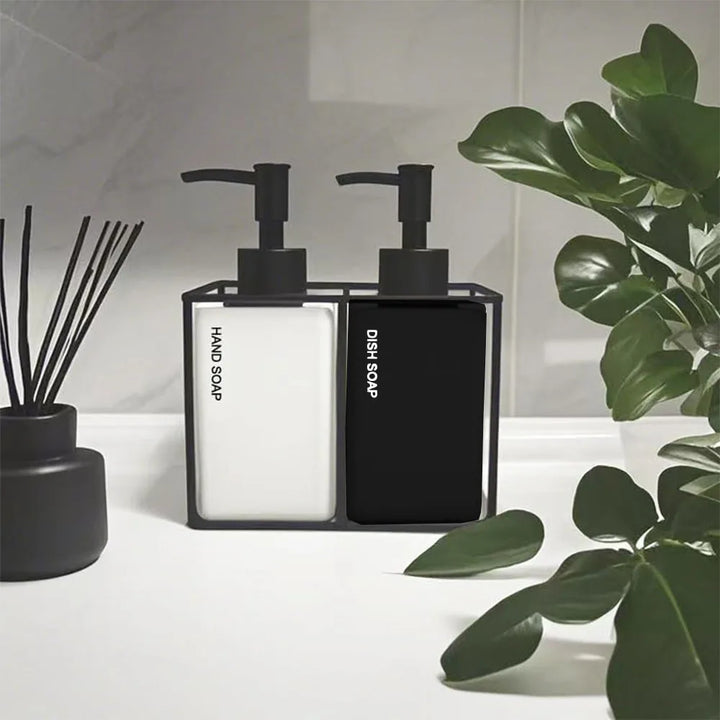 Ceramic Lotion Dispenser Bottles,