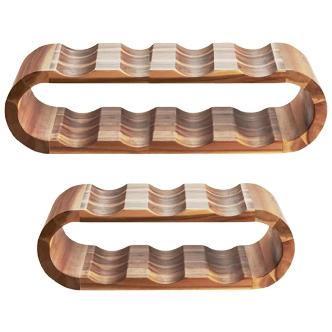 Wooden Wine Rack Storage