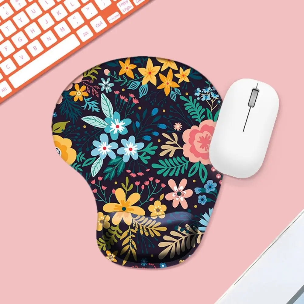 Wrist Rest Mouse Pad