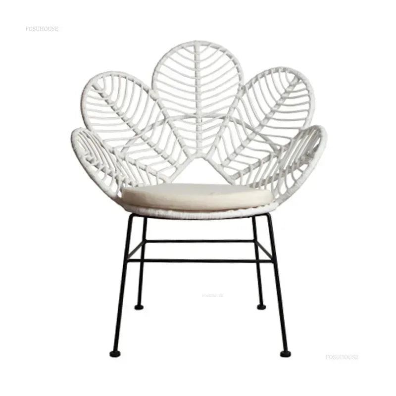 Rattan Outdoor  Armchair