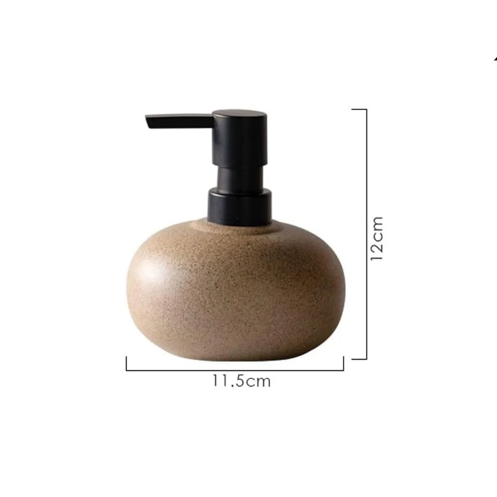Ceramic Hand Soap Dispenser