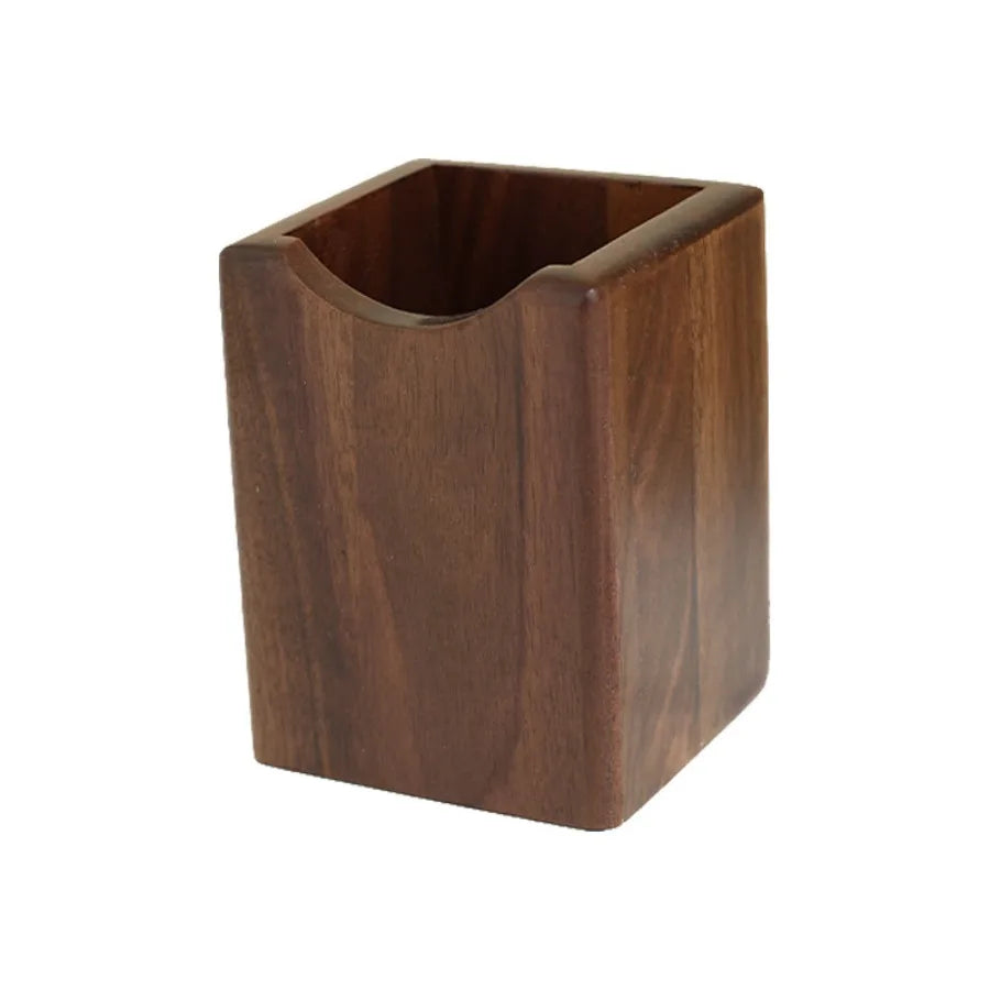 Walnut Wood Pen Holder