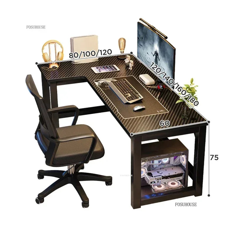 Nordic Corner Computer Desks