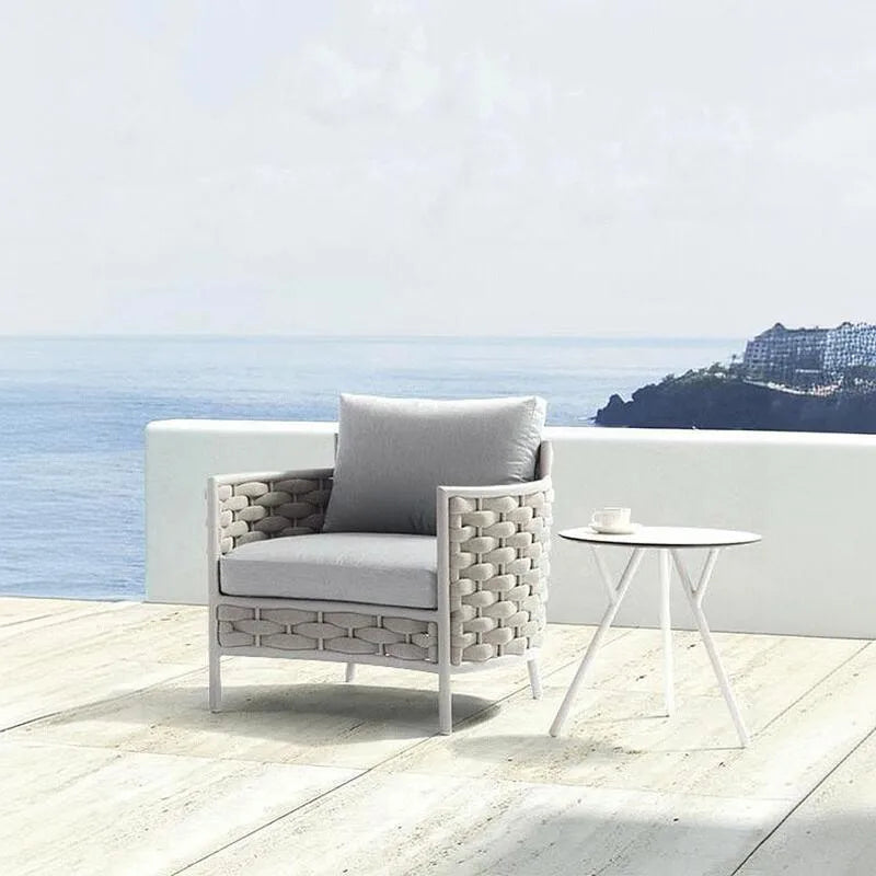 Outdoor Rope Sofa Combination