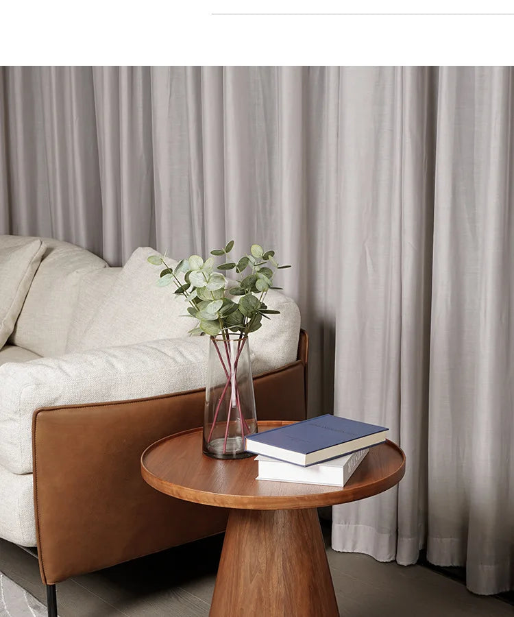 Round  Vintage Coffee Table