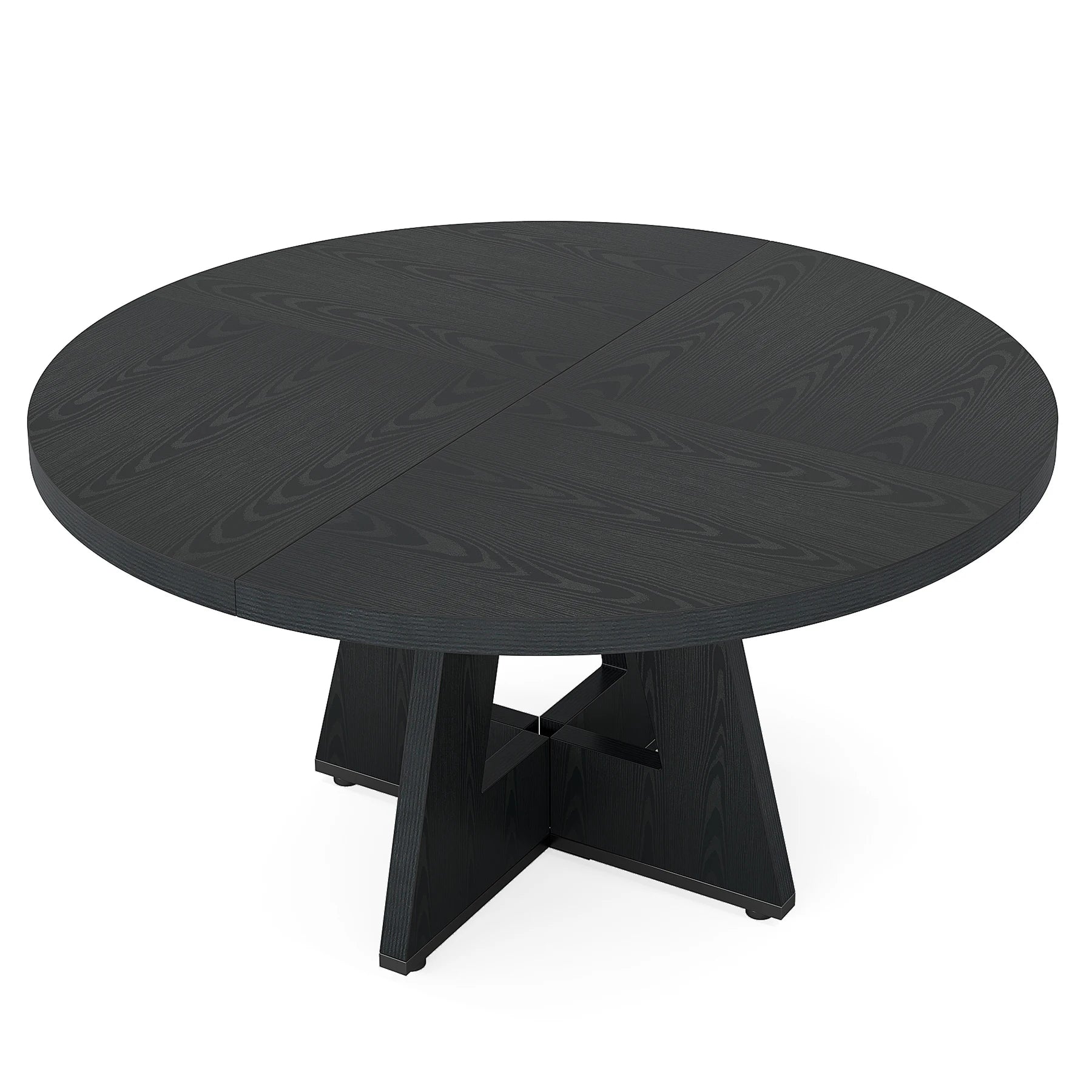 Round Dining Table for a Small  Kitchen Dinning and Dining Room