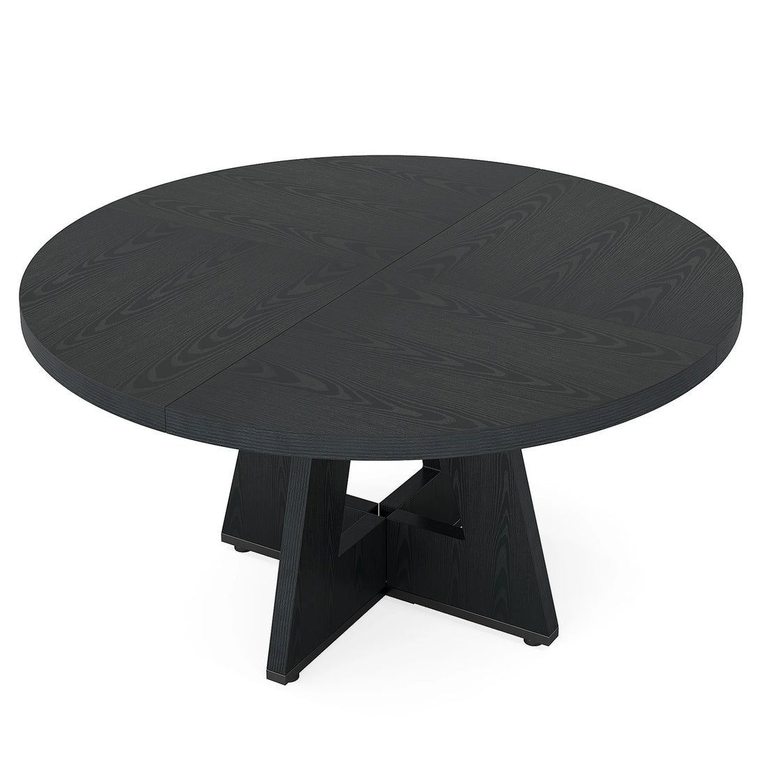 Round Dining Table for a Small  Kitchen Dinning and Dining Room