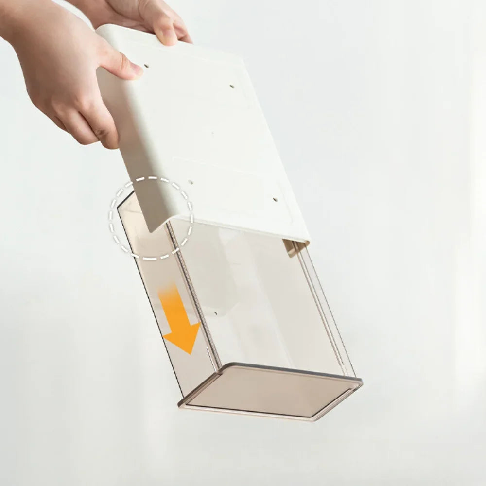 Under-desk Drawer Storage Box