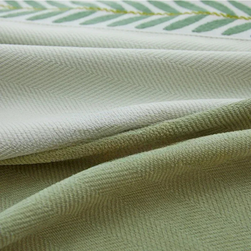 Luxury Chenille Curtians