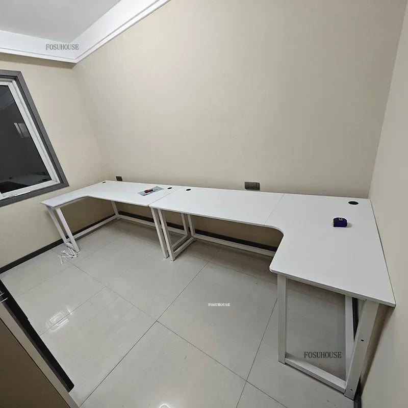 Nordic Corner Computer Desks