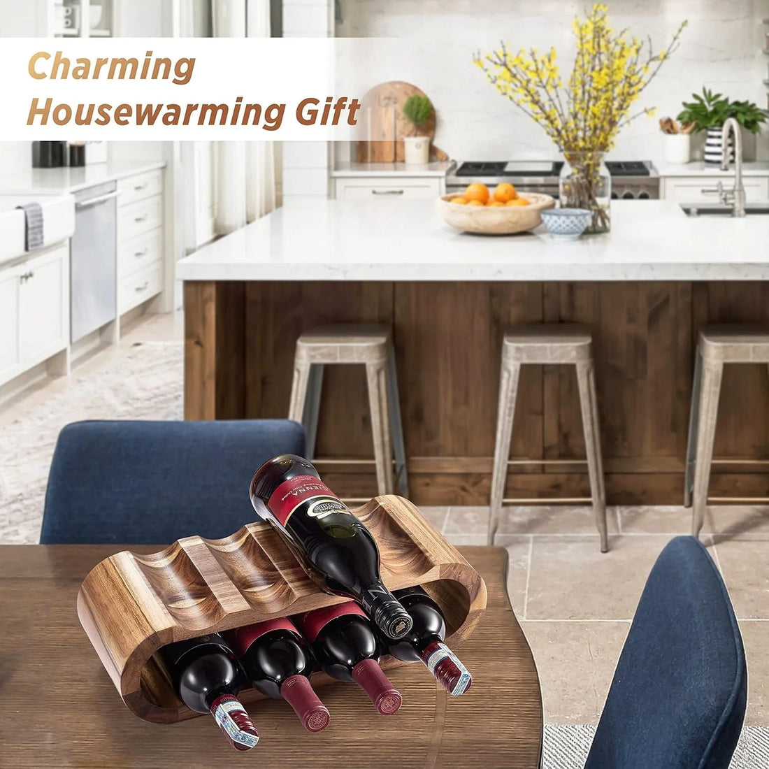 Wooden Wine Rack Storage