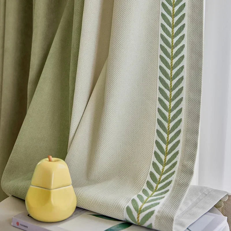 Luxury Chenille Curtians