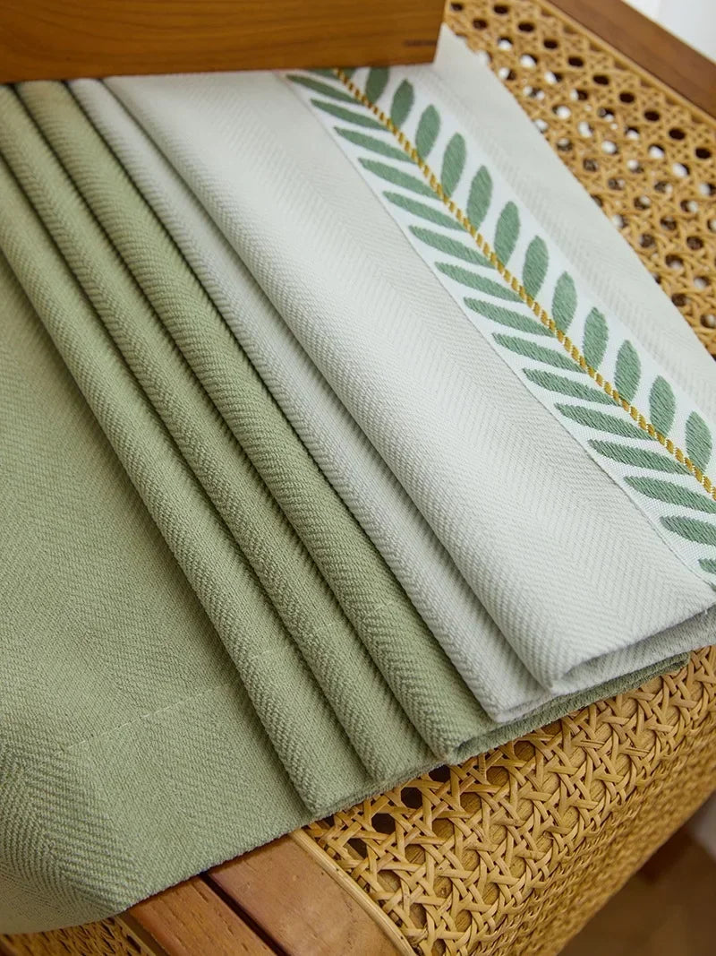 Luxury Chenille Curtians