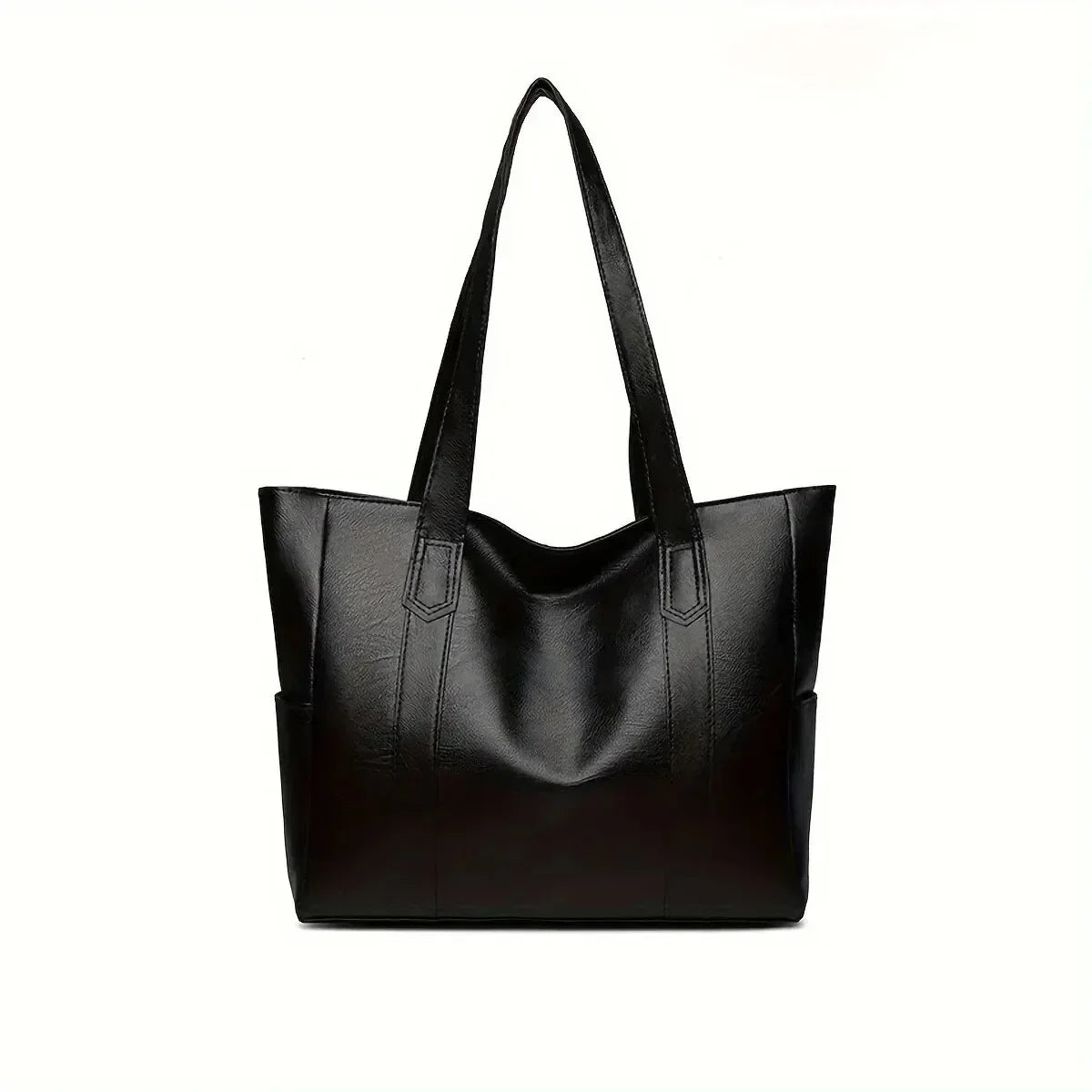 Women's Leather Large Bag