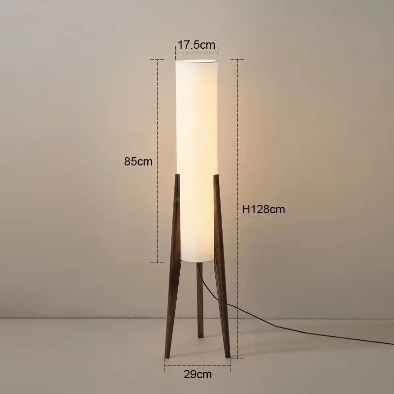 Nordic Retro Lamp