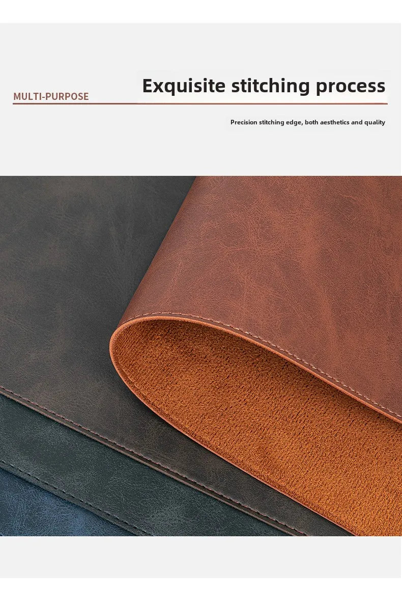 Desk Pad Waterproof  Cover Large