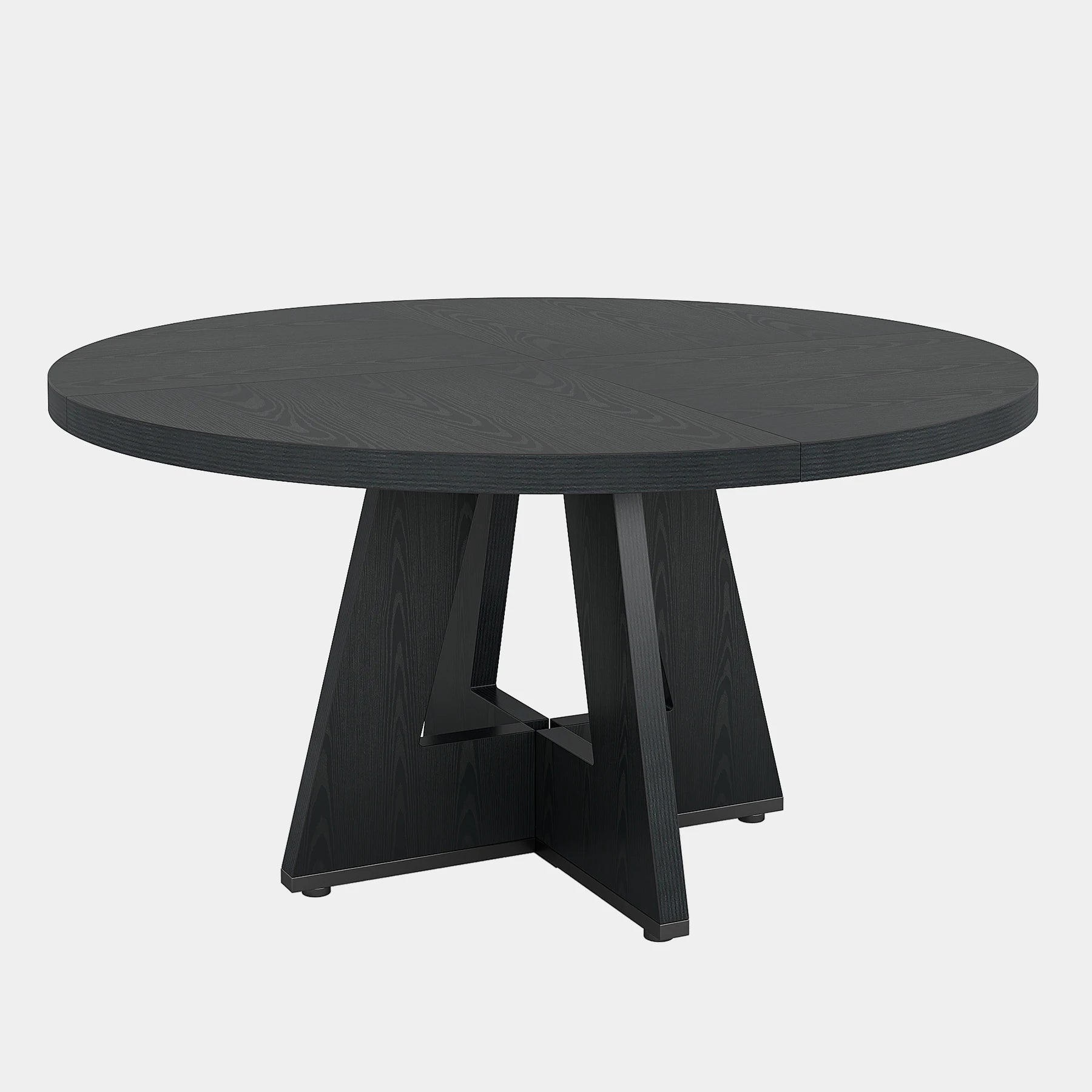 Round Dining Table for a Small  Kitchen Dinning and Dining Room