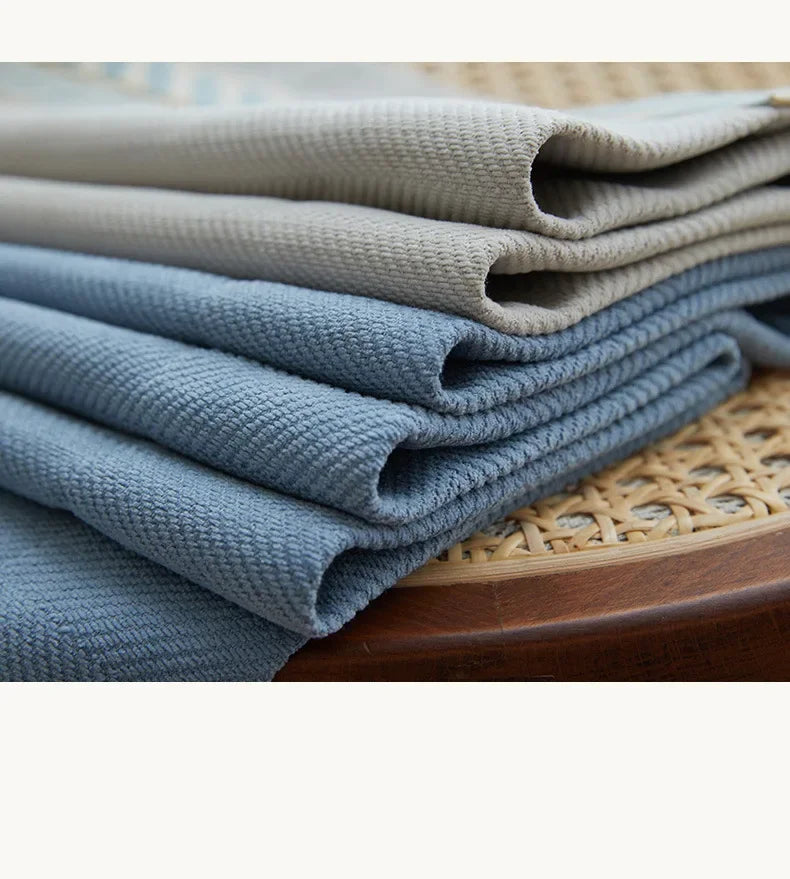 Luxury Chenille Curtians