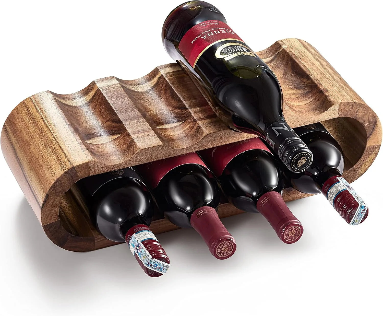 Wooden Wine Rack Storage