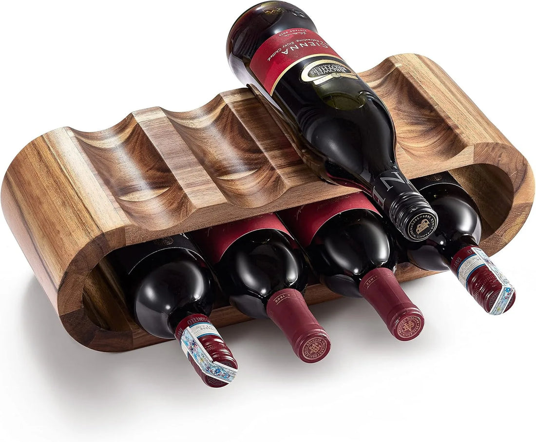 Wooden Wine Rack Storage