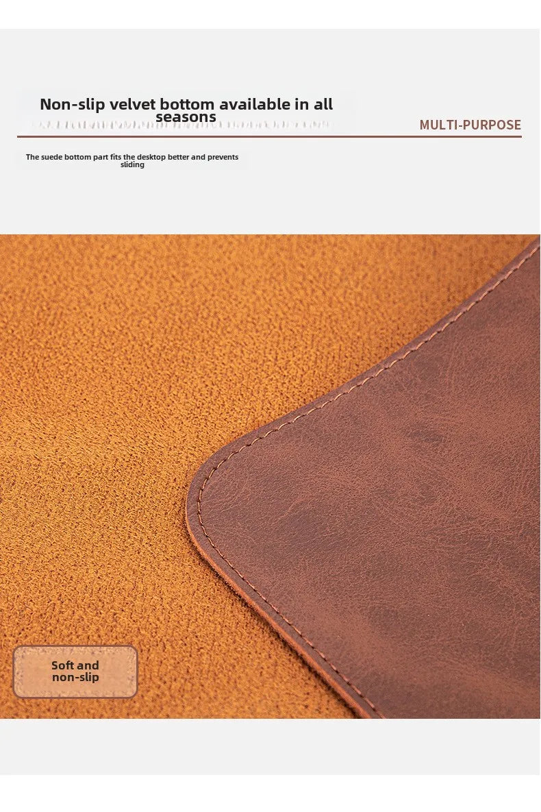 Desk Pad Waterproof  Cover Large