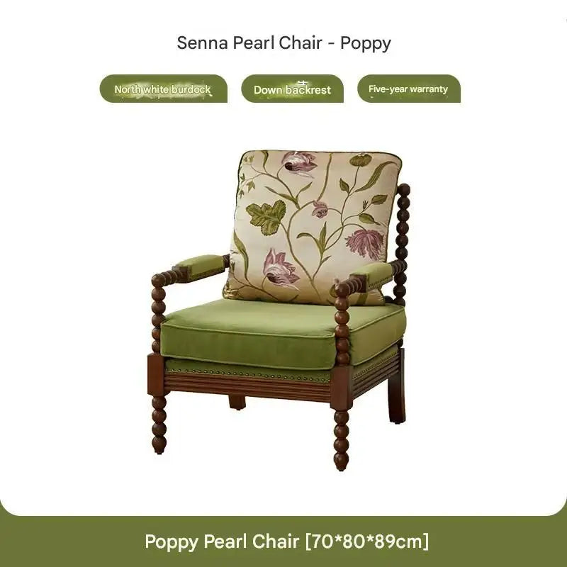 Vintage Armchair Living Room