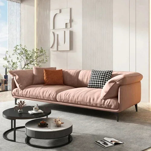 Luxury Lounge 3 Seater Sofa