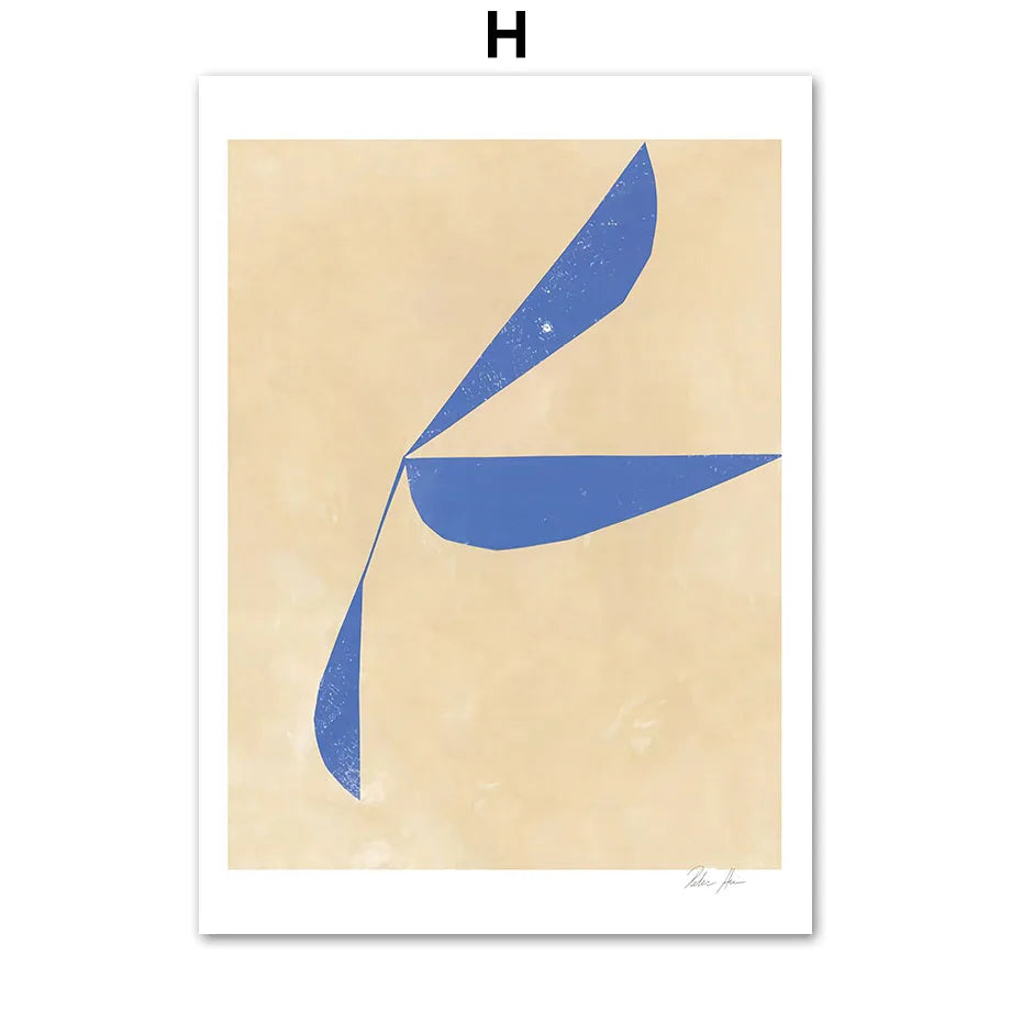 Modern Posters And Prints Wall Art Canvas Pictures For Living Room