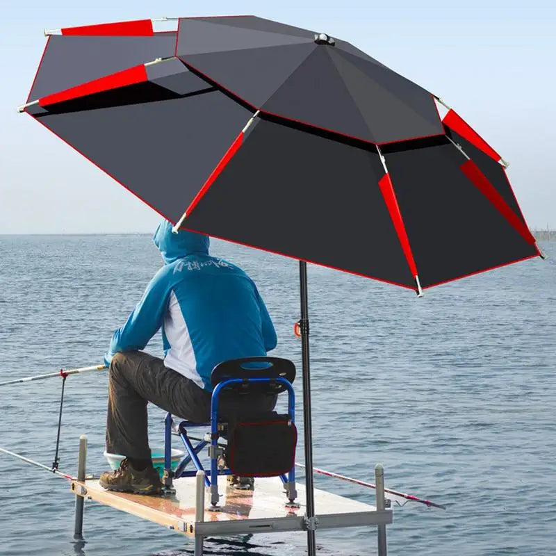 Double-Layer Fold Parasol