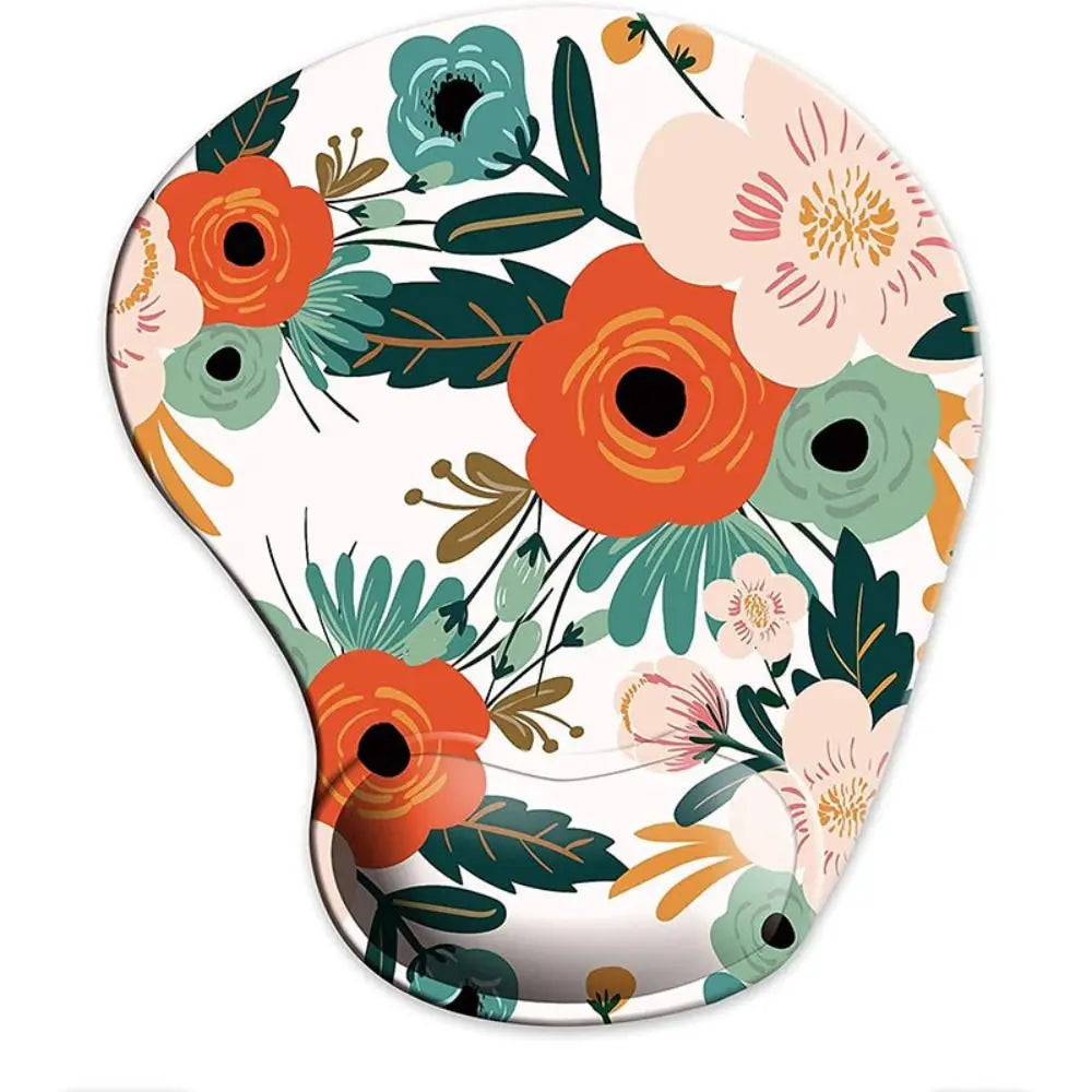 Wrist Rest Mouse Pad