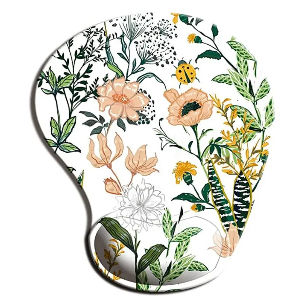 Wrist Rest Mouse Pad