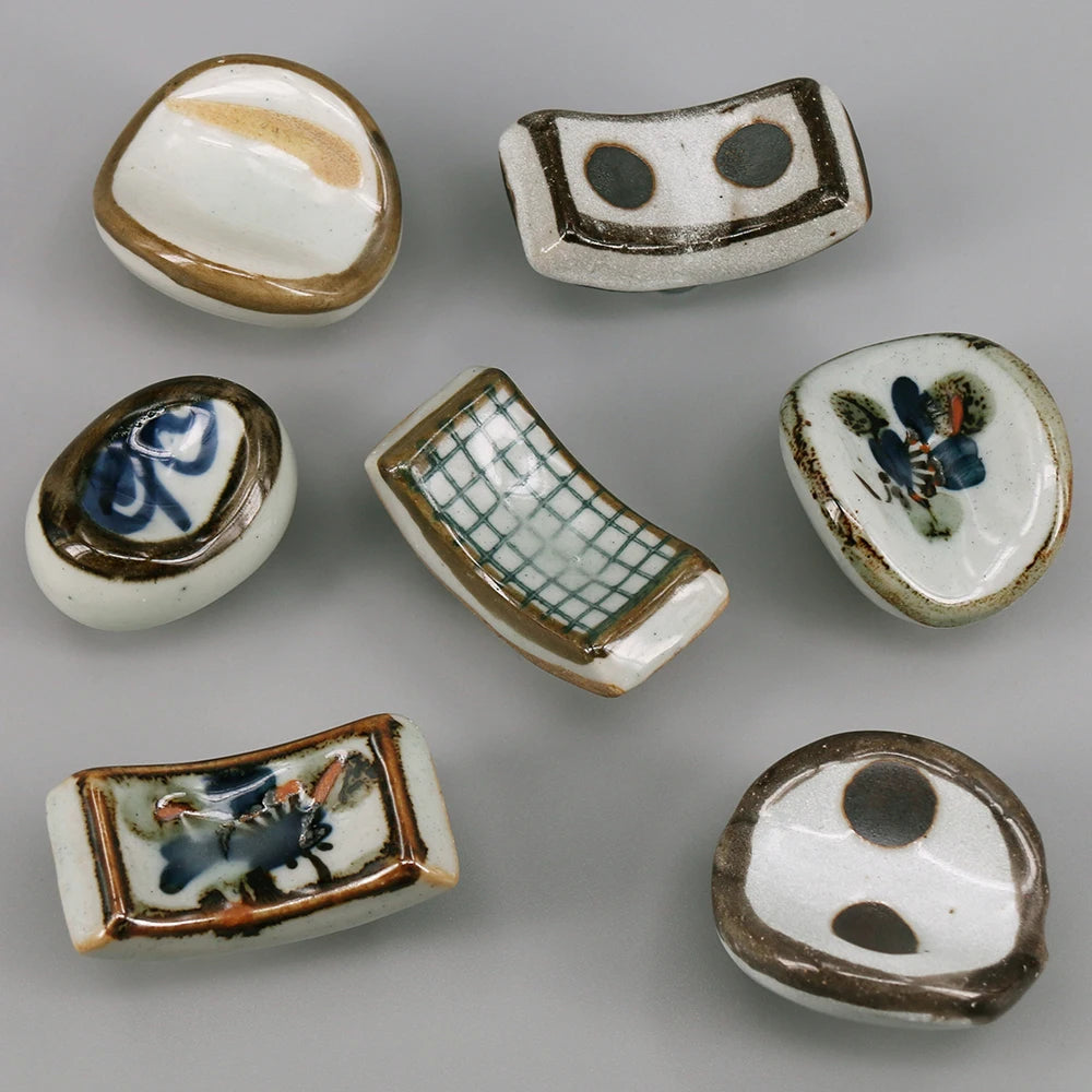 Ceramic Cupboard Handle Creative Handmade