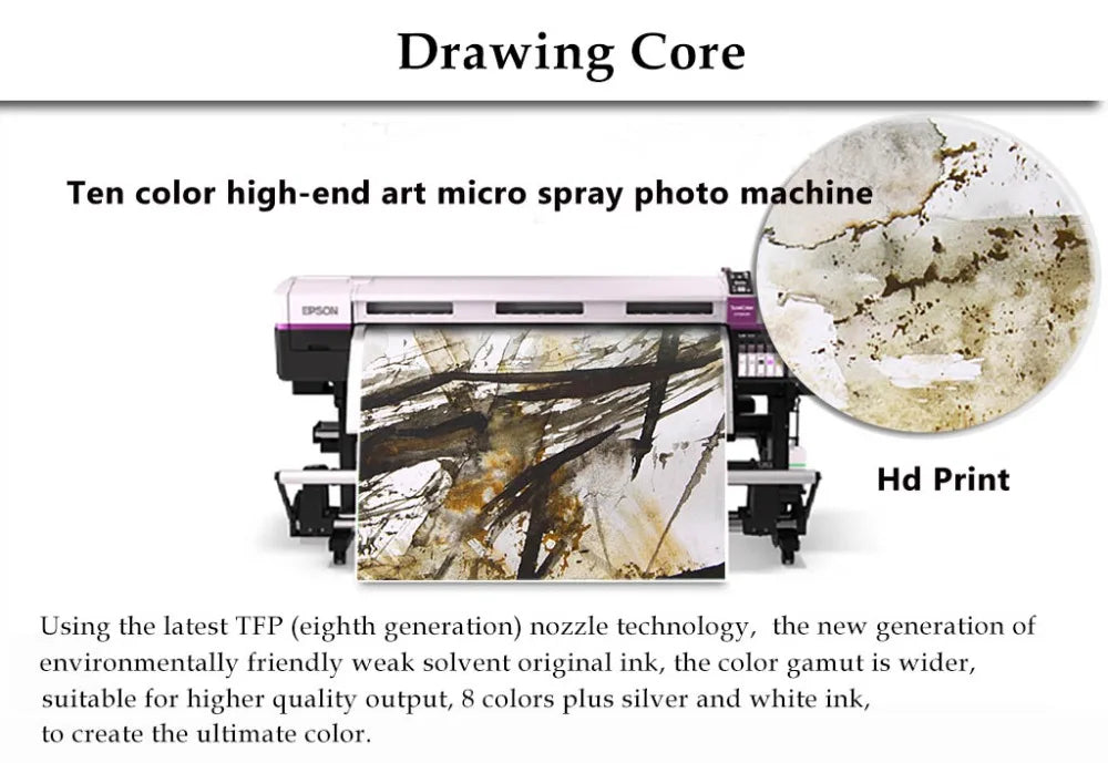 Baby Room Animal Wall Canvas Painting