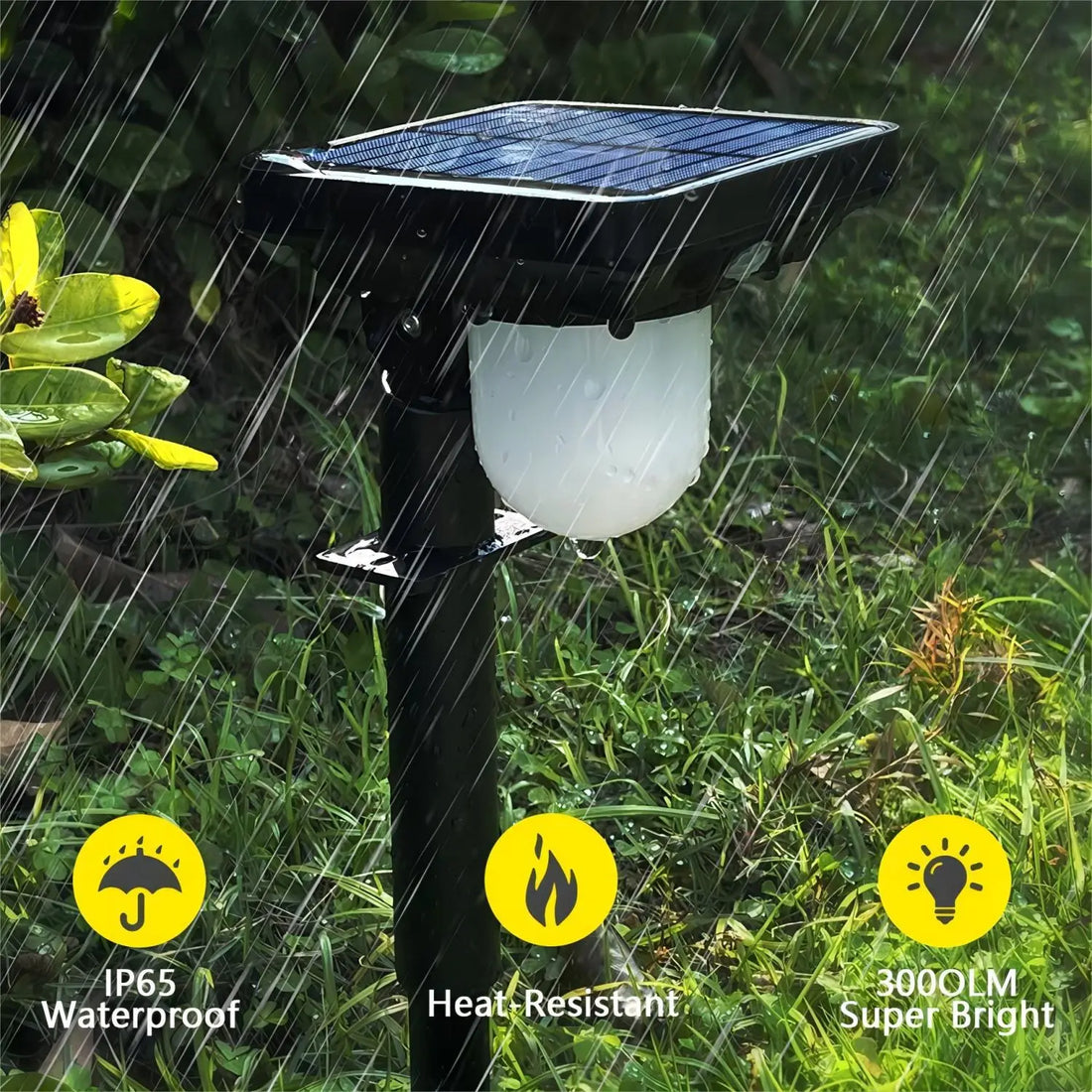 Solar Lights Outdoor