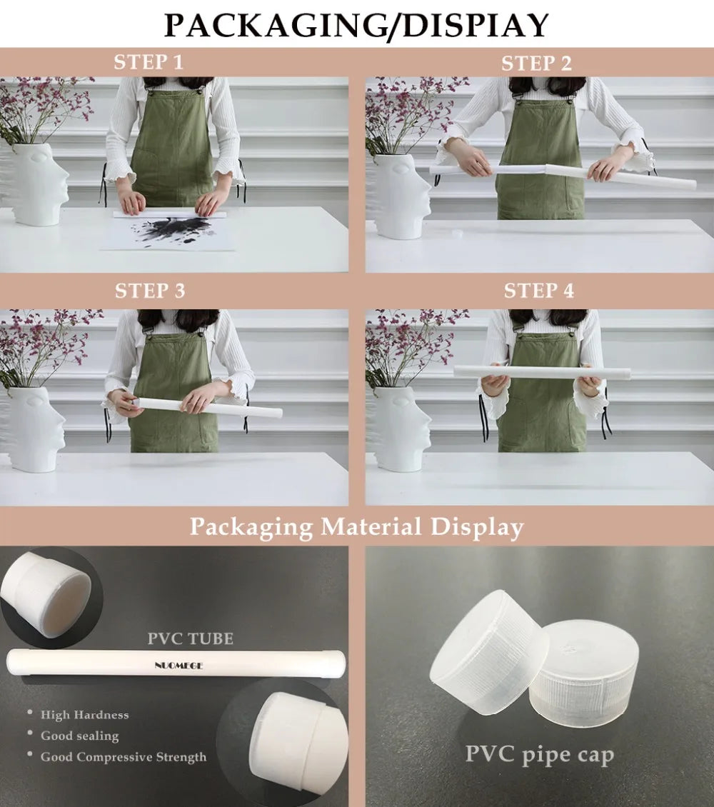 Baby Room Animal Wall Canvas Painting