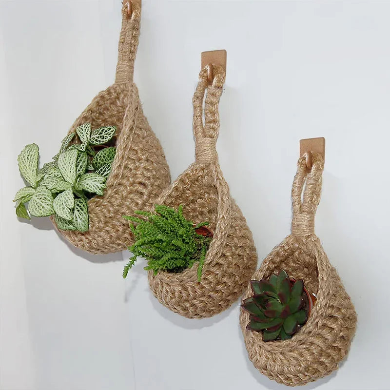 Wall-mounted Fruit and Vegetable Basket