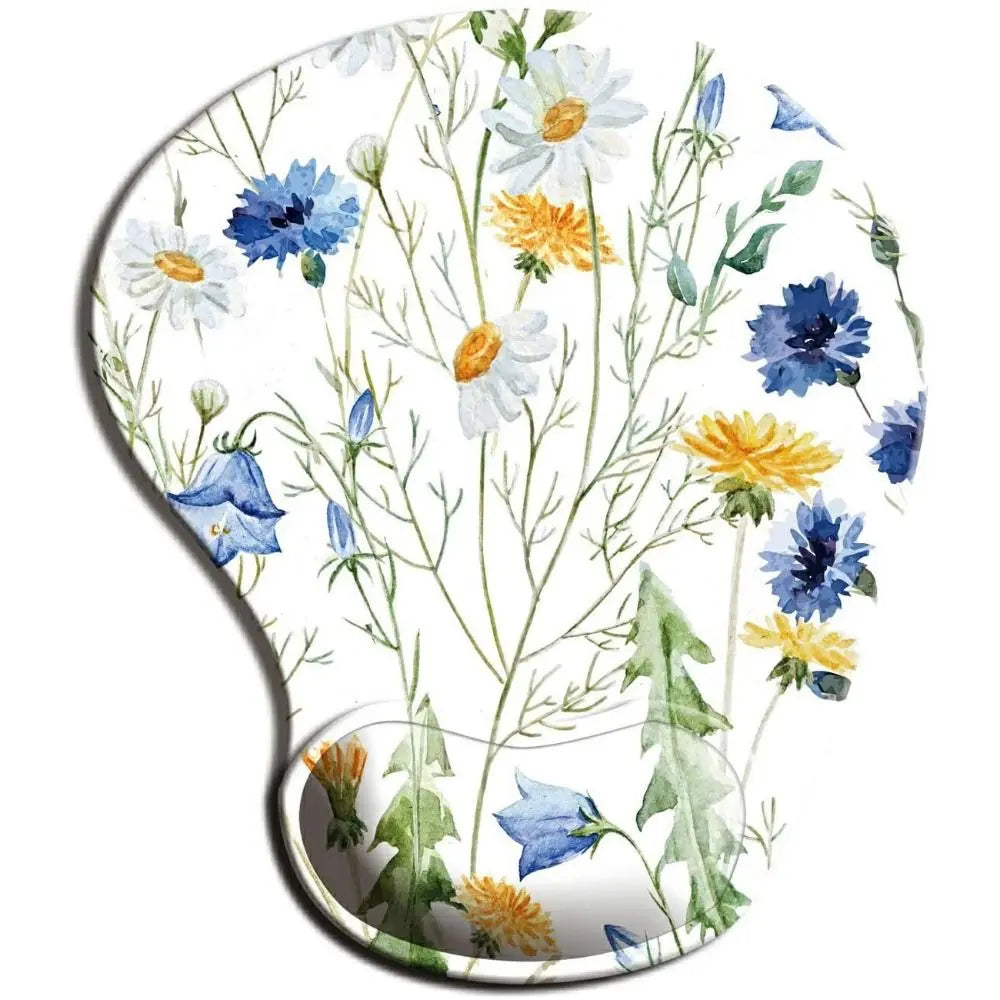 Wrist Rest Mouse Pad