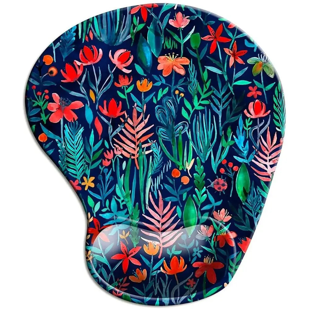 Wrist Rest Mouse Pad