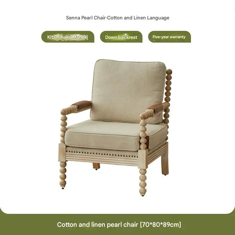 Vintage Armchair Living Room