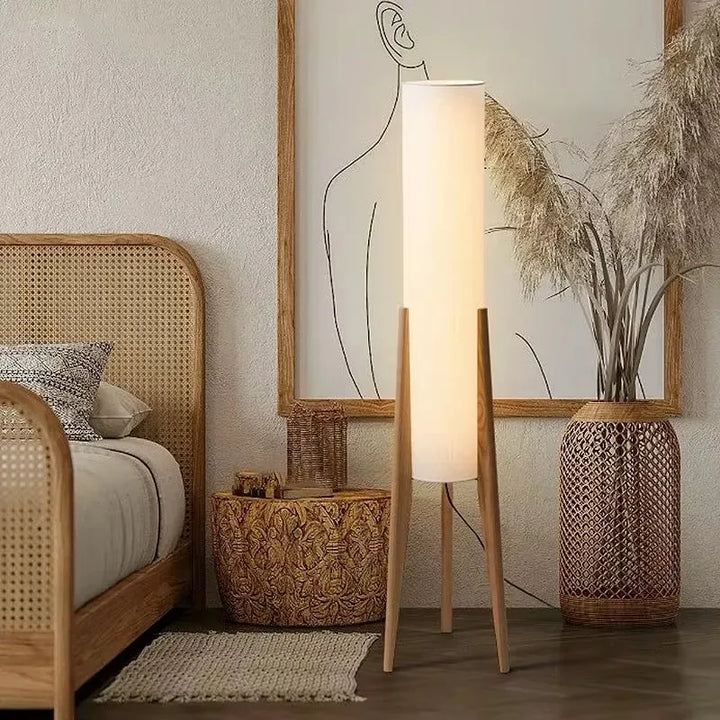 Nordic Retro Lamp