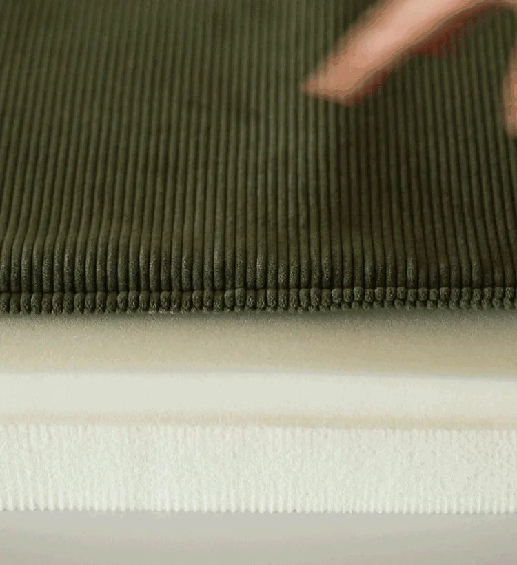 Comfortable Small Unit Fabric Sofa